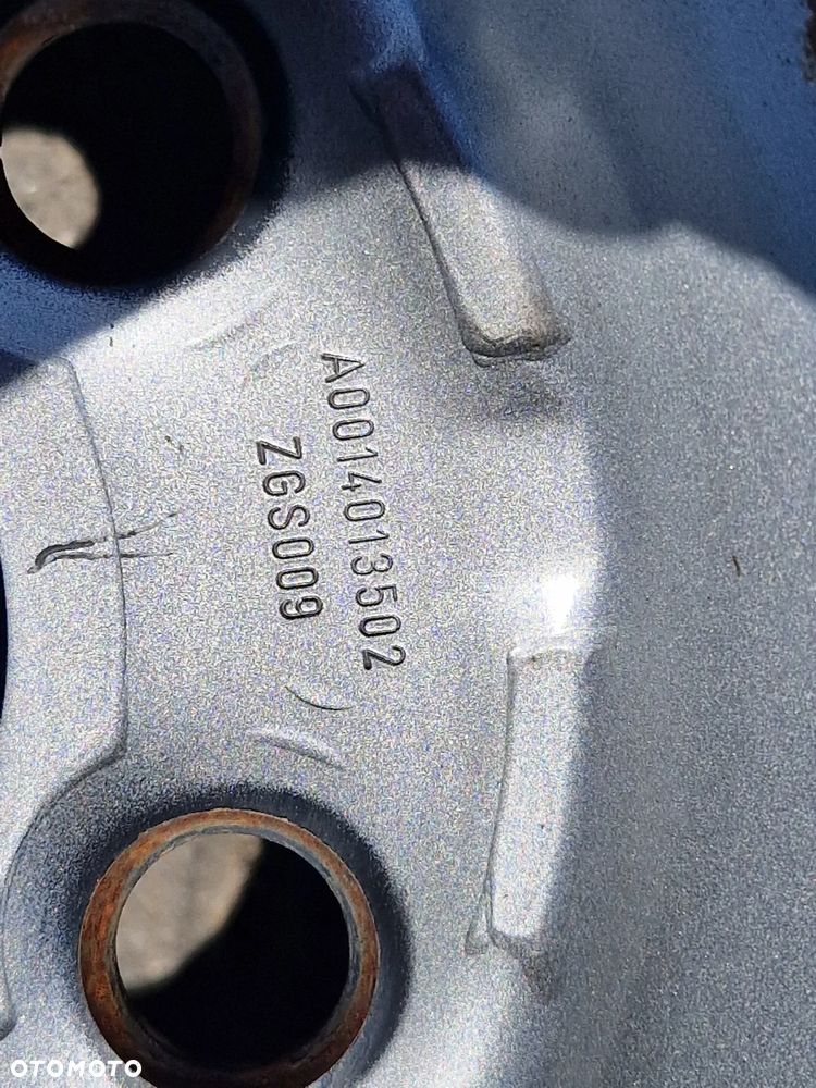 FELGA MERCEDES SPRINTER 906 A0014013502 - 6