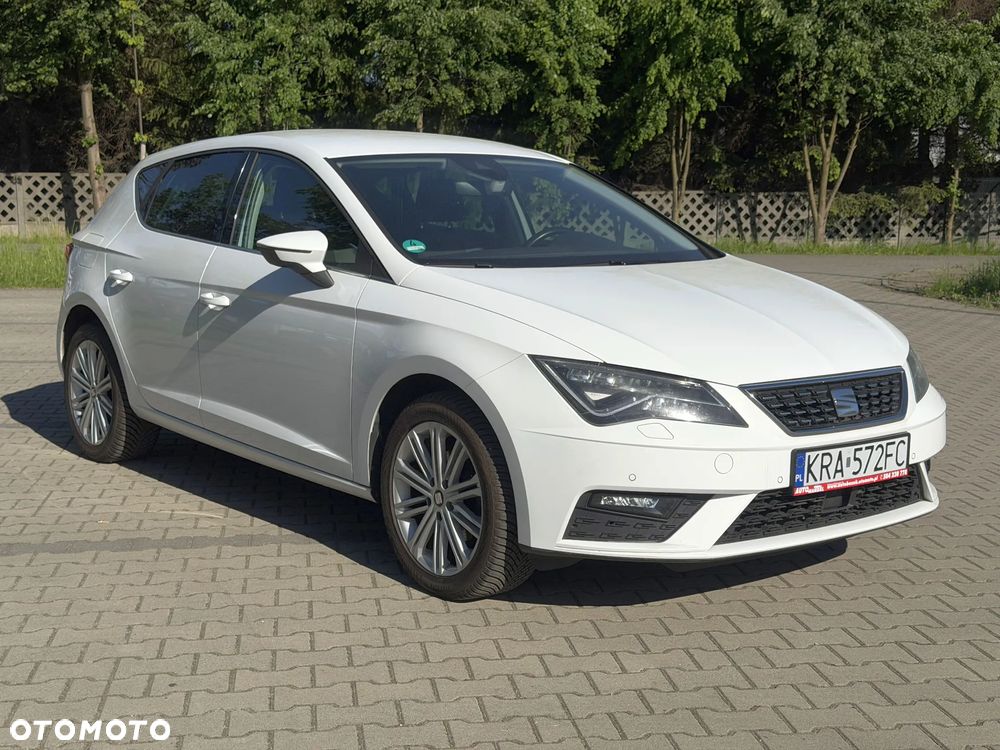 Seat Leon 1.4 TSI Xcellence S&S - 37