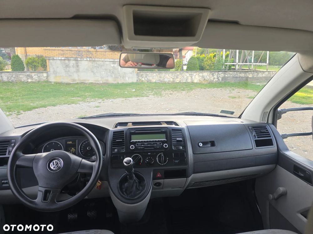 Volkswagen Transporter 4 Motion 4x4 - 15