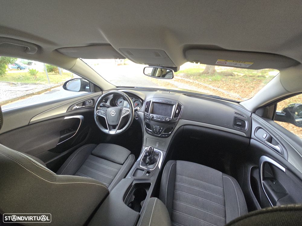 Opel Insignia Sports Tourer 1.6 CDTi Executive S/S J18 - 30