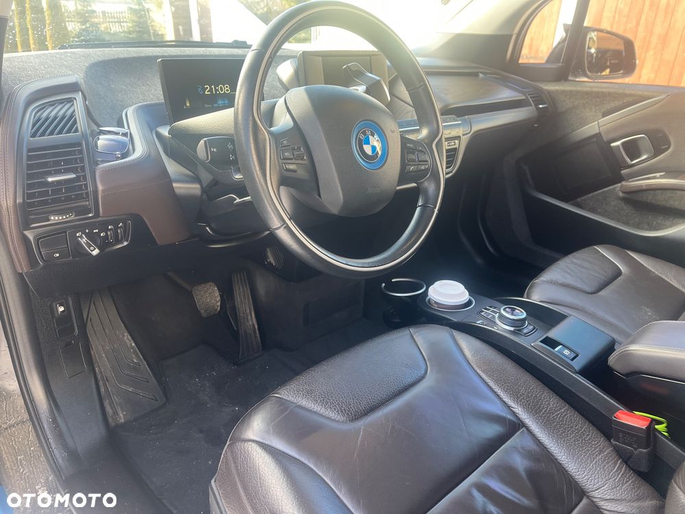 BMW i3 (94 Ah) - 12