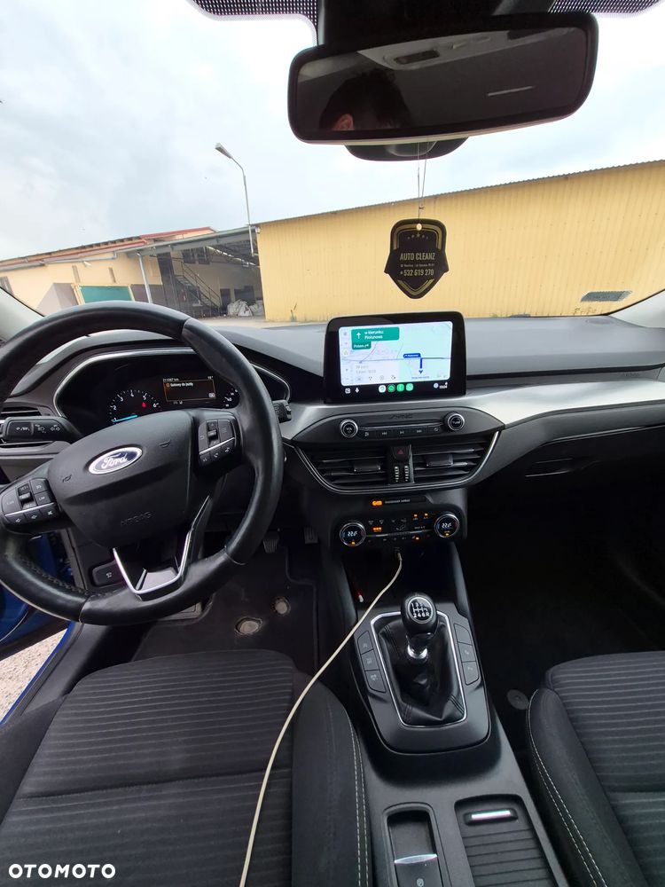 Ford Focus 1.0 EcoBoost Titanium ASS - 12