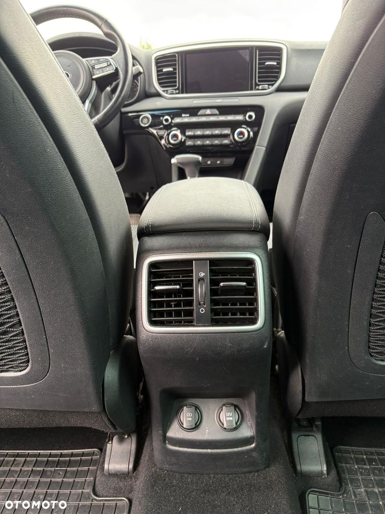 Kia Sportage 1.6 CRDI MHEV Black Edition 2WD DCT - 20
