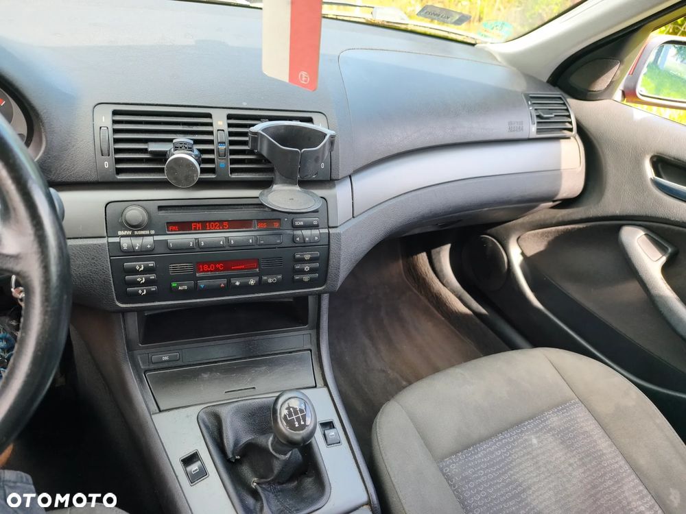 BMW Seria 3 316i - 10