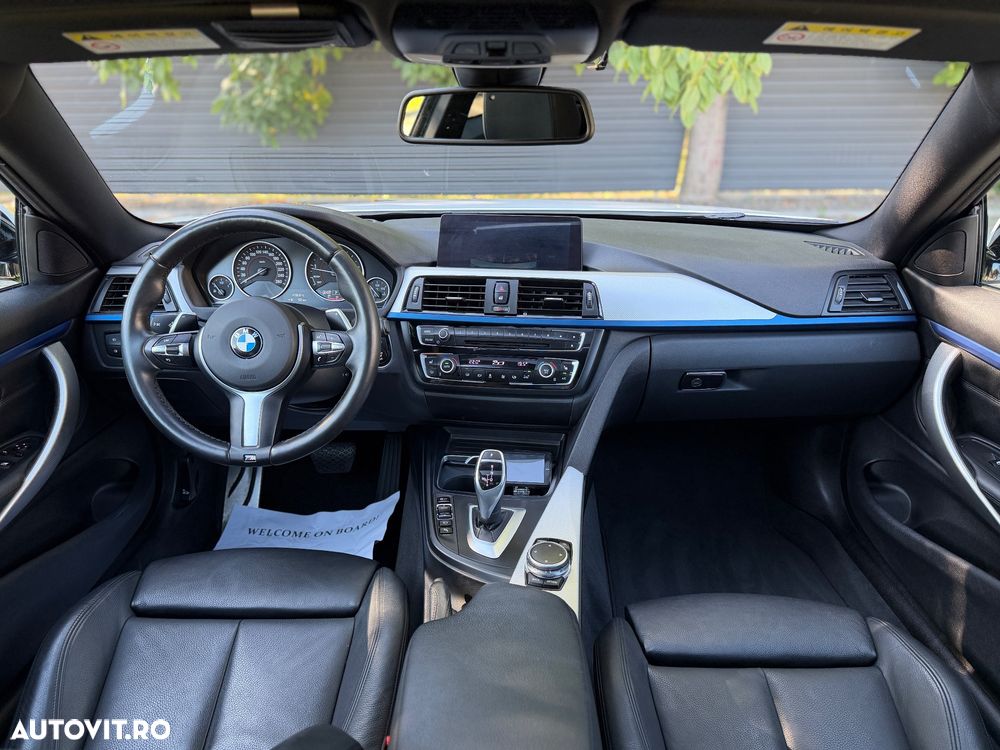 BMW Seria 4 428i Sport-Aut. M Sport - 15