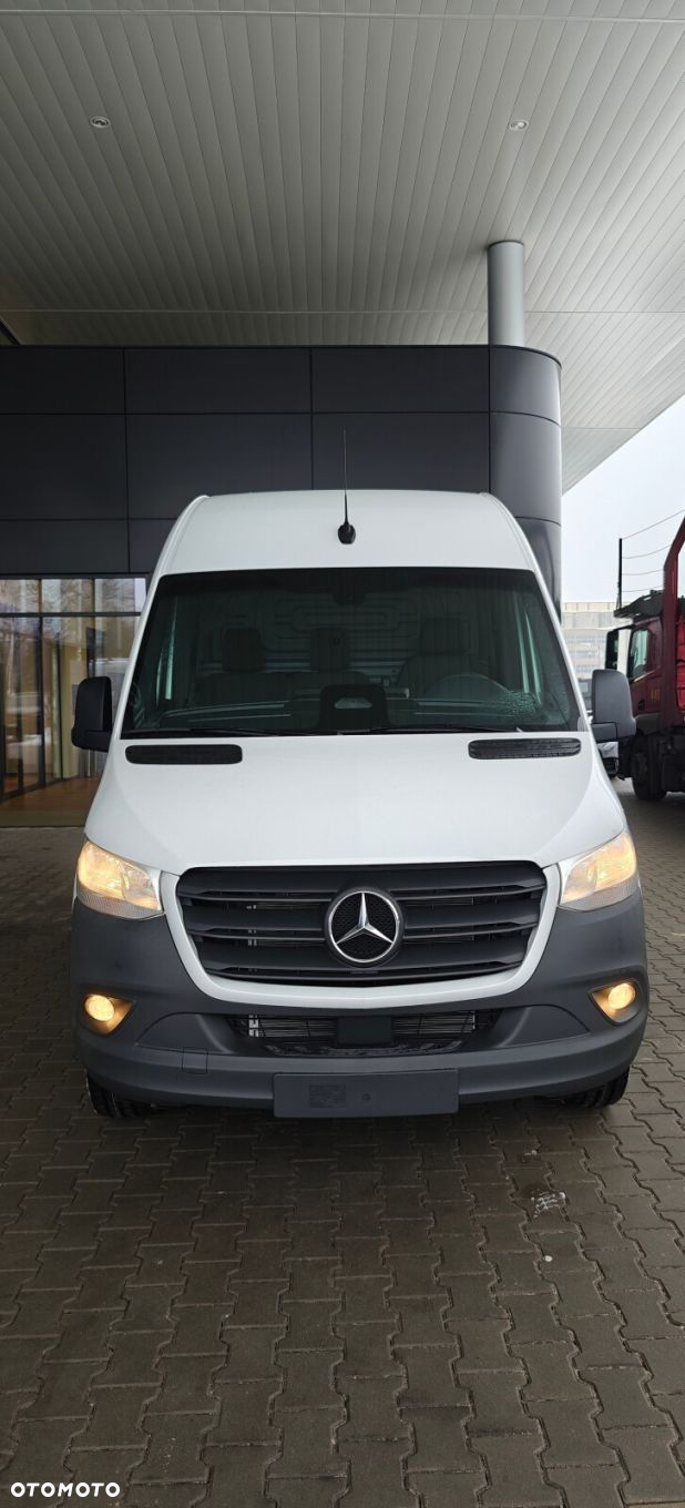 Mercedes-Benz Sprinter 317 CDI KA OM654 - 6