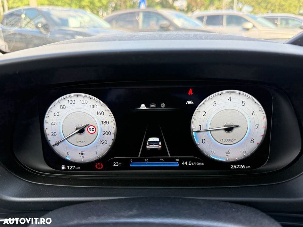 Hyundai i20 1.2 L 84CP 5DR Led Line - 18