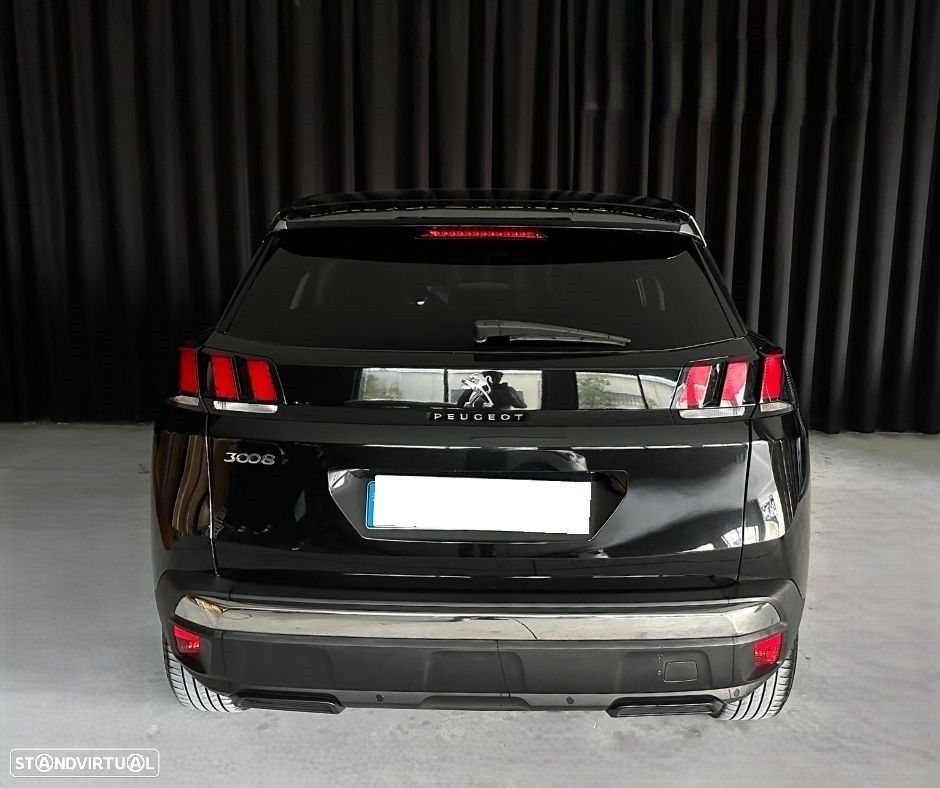 Peugeot 3008 1.5 BlueHDi Active Pack - 21