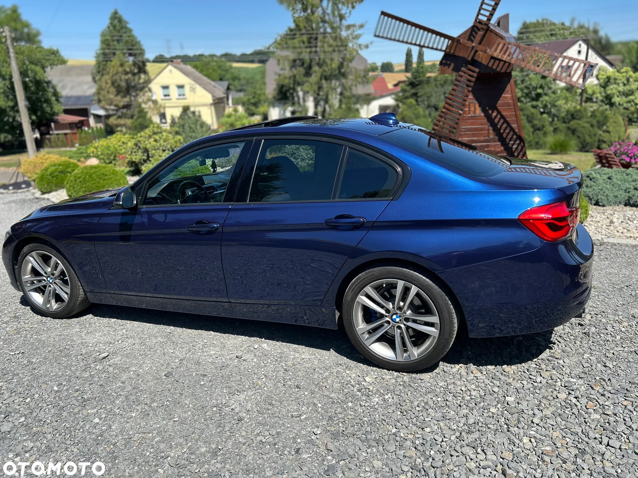 BMW Seria 3 328i Sport-Aut Modern Line - 22