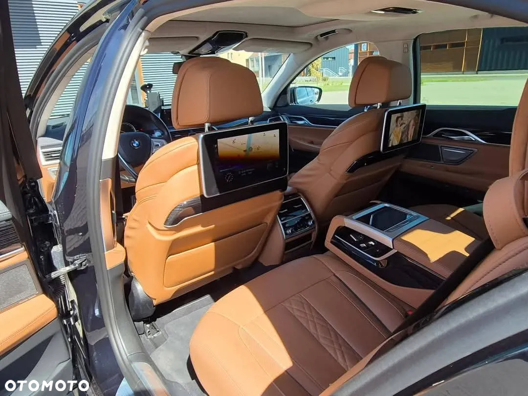 BMW Seria 7 730d - 9