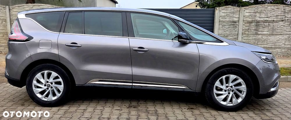 Renault Espace 1.6 dCi Energy Magnetic EDC 7os - 8