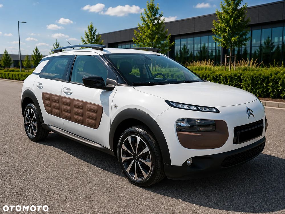 Citroën C4 Cactus 1.2 PureTech Feel Edition - 7