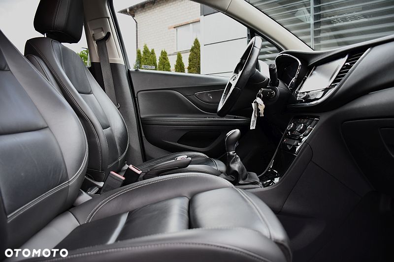 Opel Mokka X 1.4 ECOTEC Start/Stop Ultimate - 7