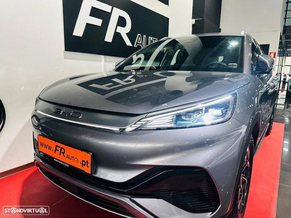 BYD Atto 3 Design - 21