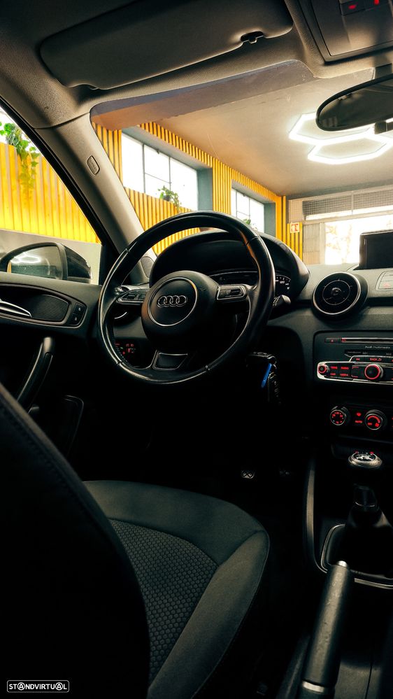 Audi A1 Sportback 1.0 TFSI ultra - 19