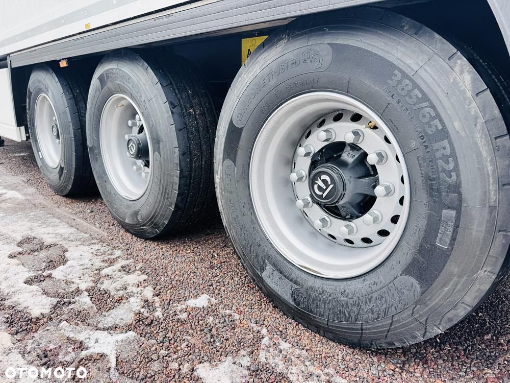 Krone Thermo King SLXi 300 , DOPPELSTOCK - 17