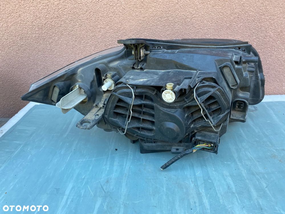 lampy bmw 1 e87 lift komplet eu całe - 6