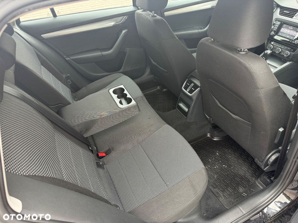Skoda Octavia 2.0 TDI Green tec DSG Edition - 18