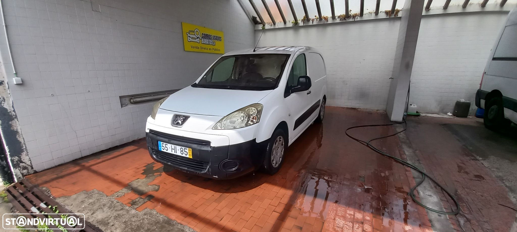 Peugeot Partner 1.6 Hdi L1 - 1