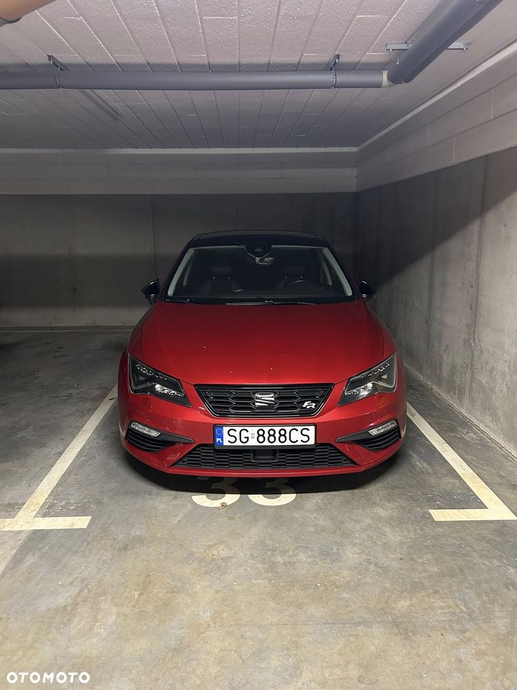 Seat Leon 1.8 TSI Start&Stop DSG XCELLENCE - 1