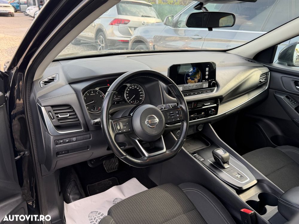 Nissan Qashqai 1.3 DIG-T MHEV Xtronic N-Connecta - 12