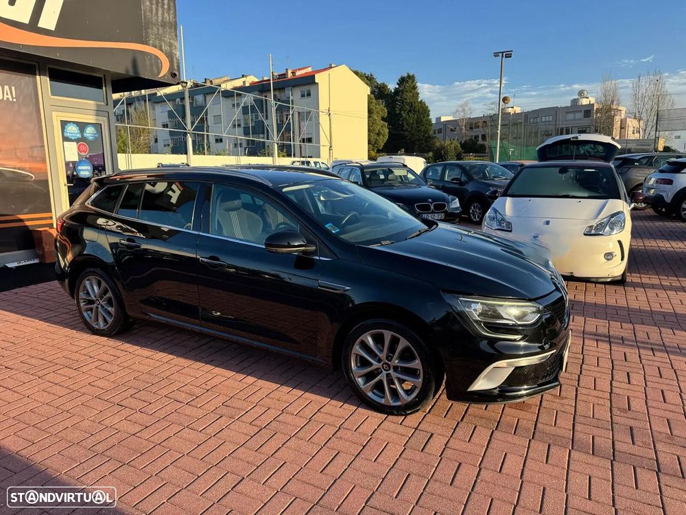 Renault Mégane Sport Tourer 1.5 Blue dCi GT Line - 7