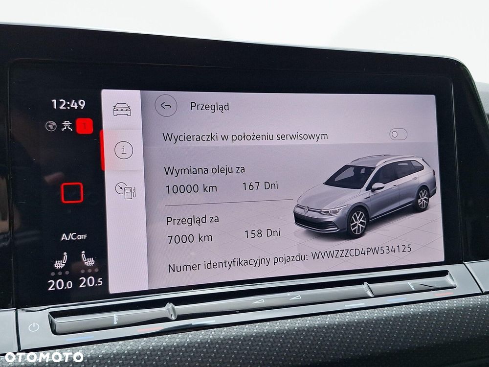 Volkswagen Golf 2.0 TDI SCR DSG R-Line - 17