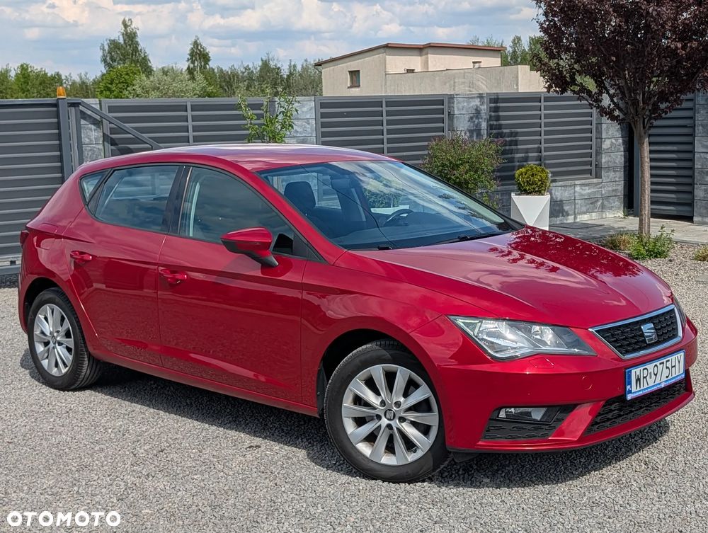 Seat Leon 1.5 TSI Style - 10