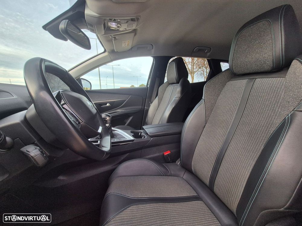 Peugeot 3008 1.5 BlueHDi Allure Pack - 11