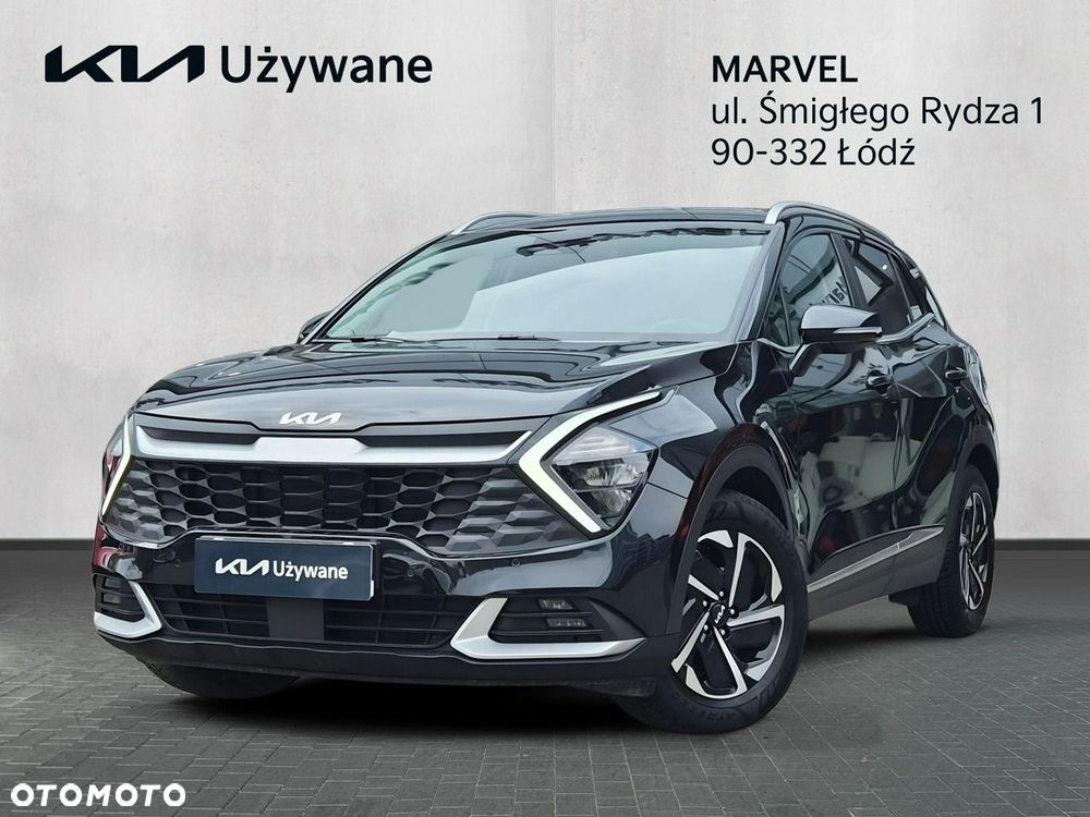 Kia Sportage 1.6 T-GDI MHEV L 2WD DCT - 2