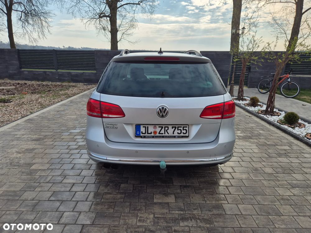 Volkswagen Passat 2.0 Blue TDI SCR Exclusive - 10