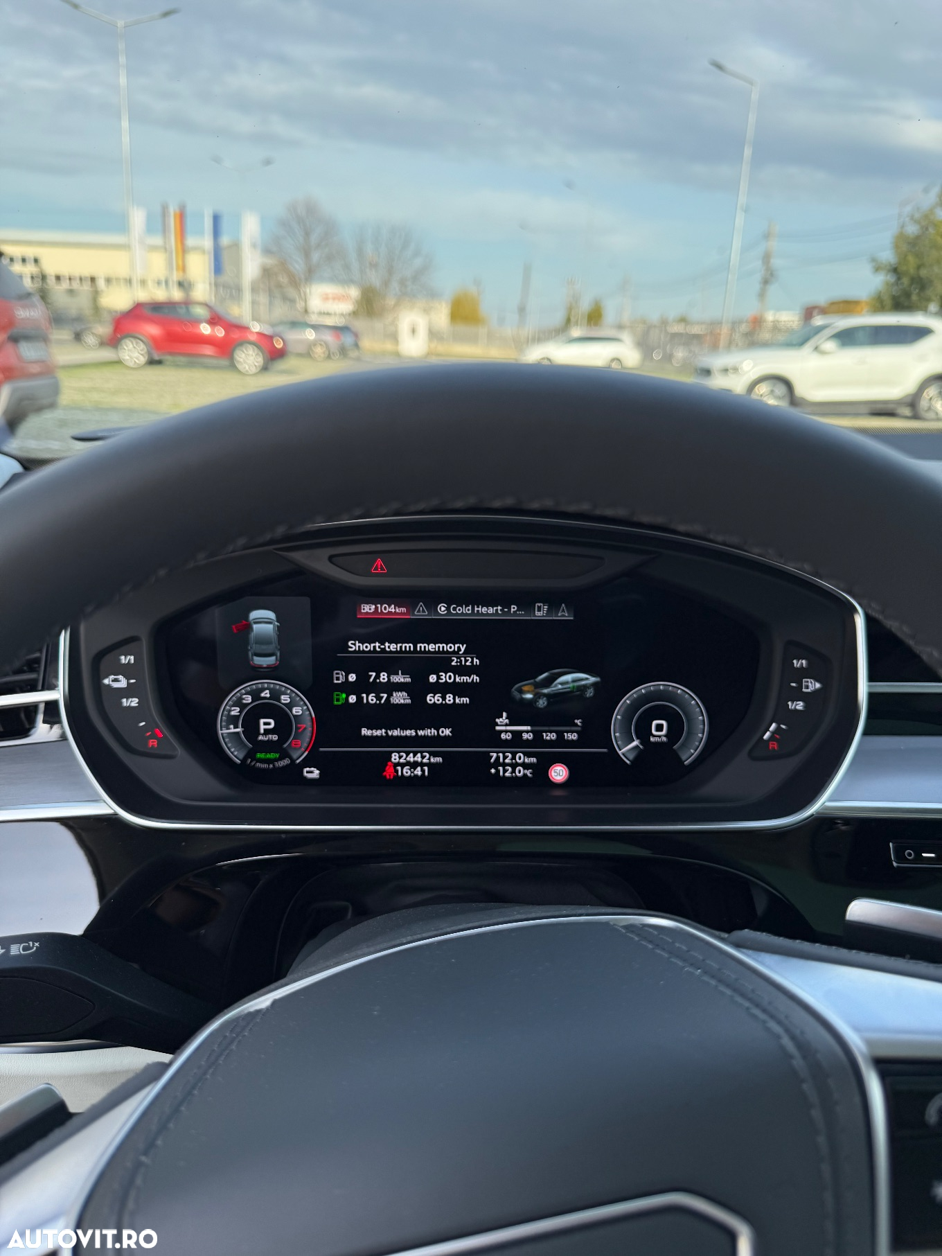 Audi A8 - 18
