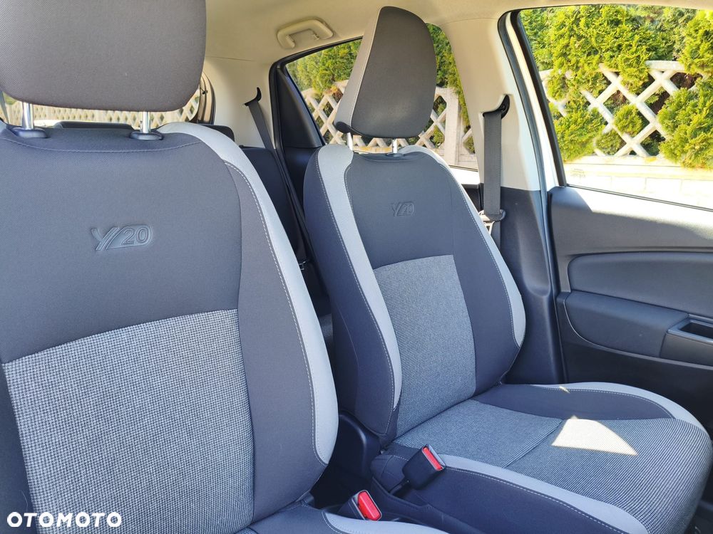 Toyota Yaris 1.5 20th Anniversary CVT - 17