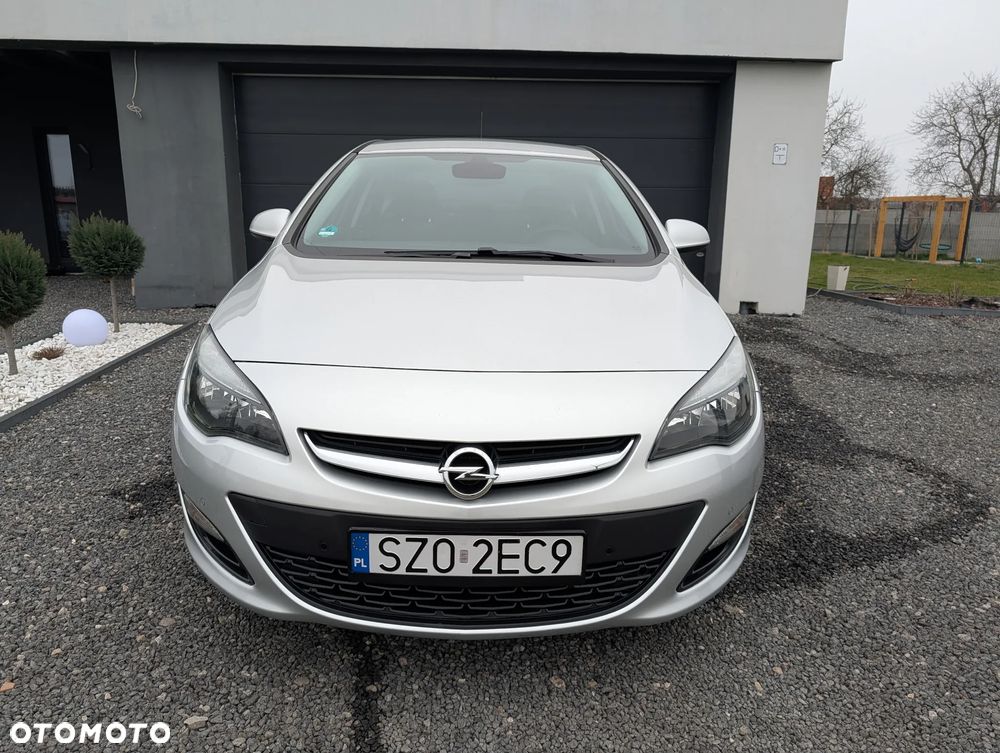 Opel Astra 1.4 Turbo ecoFLEX Start/Stop - 4