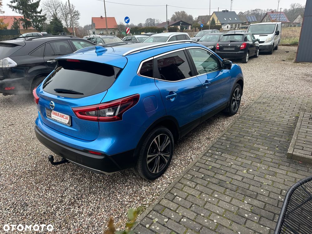Nissan Qashqai 1.6 DIG-T 360 - 7