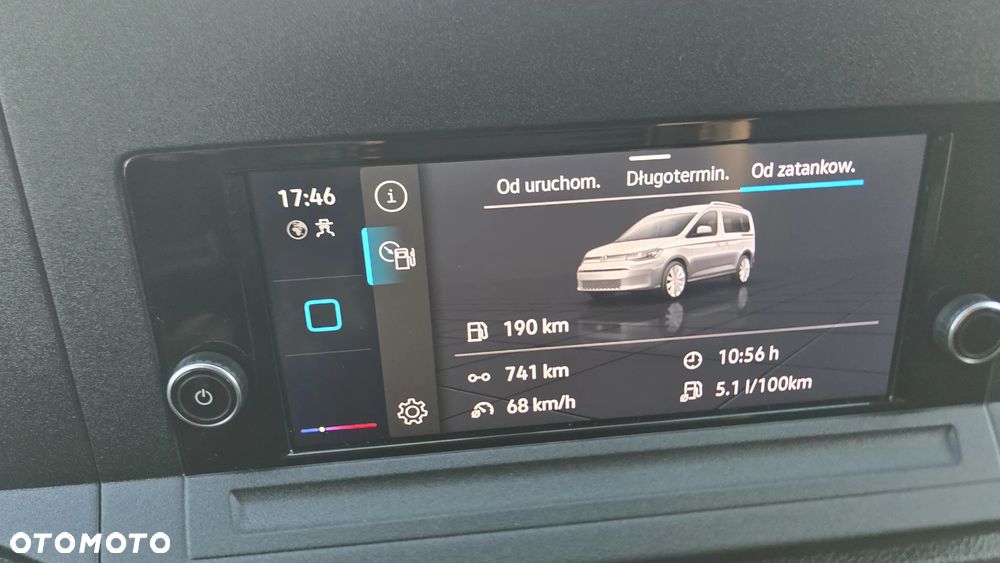 Volkswagen Caddy 2.0 TDI - 11