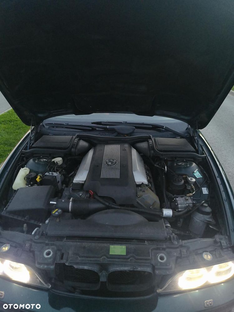 BMW Seria 5 - 8