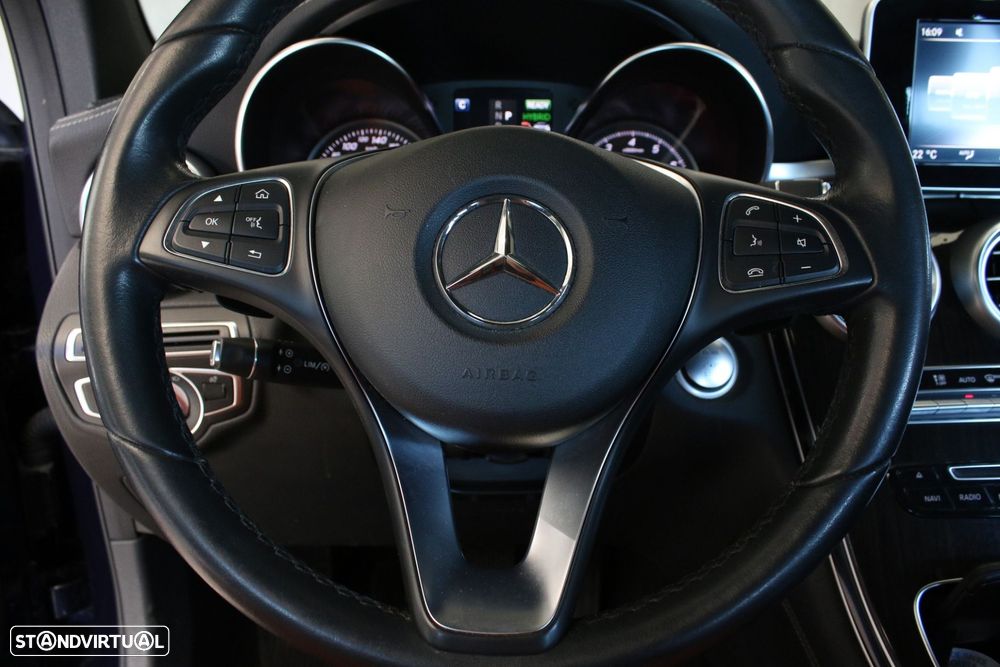 Mercedes-Benz GLC 350 e 4-Matic - 24