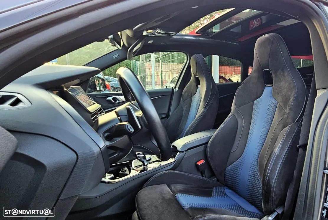 BMW 218 Gran Coupé d Aut. M Sport - 5