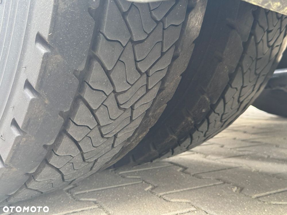 MAN TGX 18.510 MEGA RETARDER - GWARANCJA DRIVELINE PLUS - 9