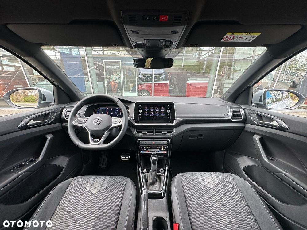 Volkswagen T-Cross 1.5 TSI ACT R-Line Plus DSG - 11