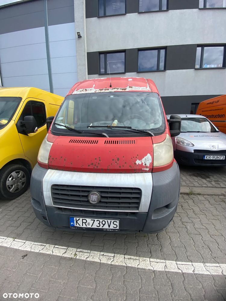 Fiat Ducato - 1