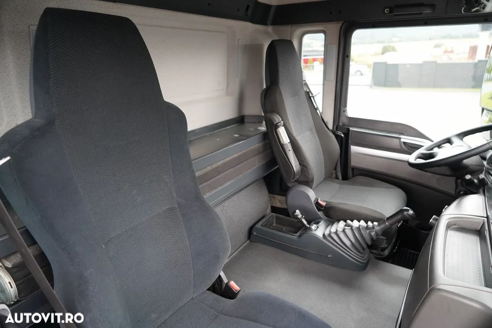 MAN TGX 18.440 / HIDRAULICĂ / CABINĂ JOSĂ / MANUALĂ / EURO 6 - 33