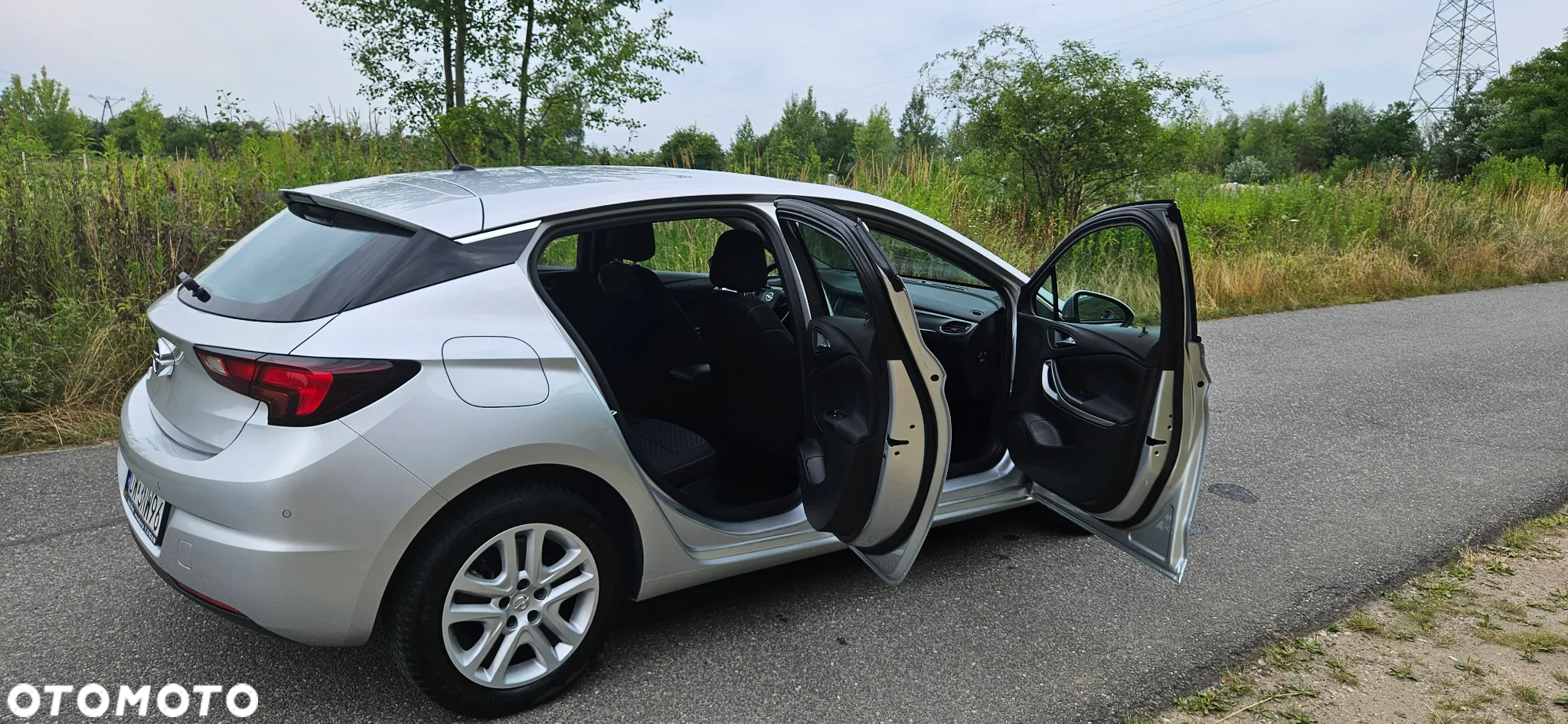 Opel Astra V 1.4 T Enjoy S&S - 6