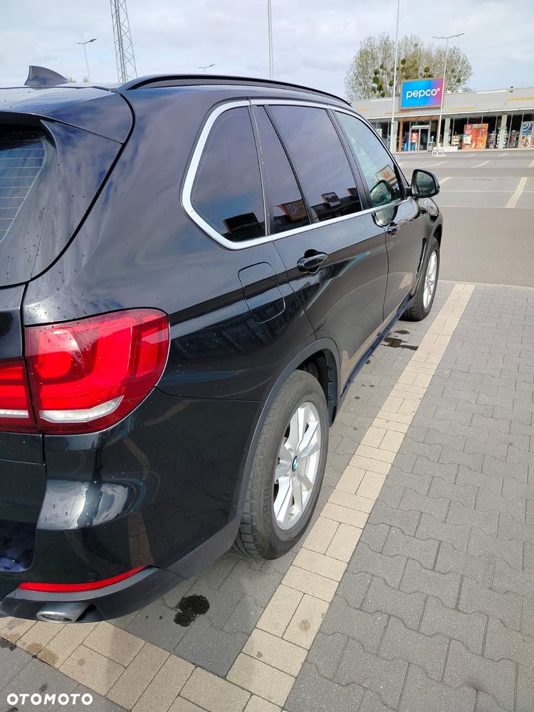 BMW X5 sDrive25d - 6