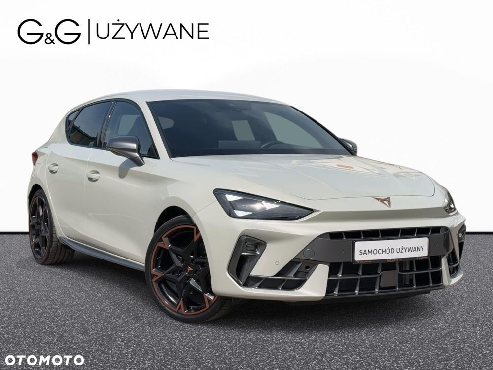 Cupra Leon 1.5 eTSI mHEV DSG - 8