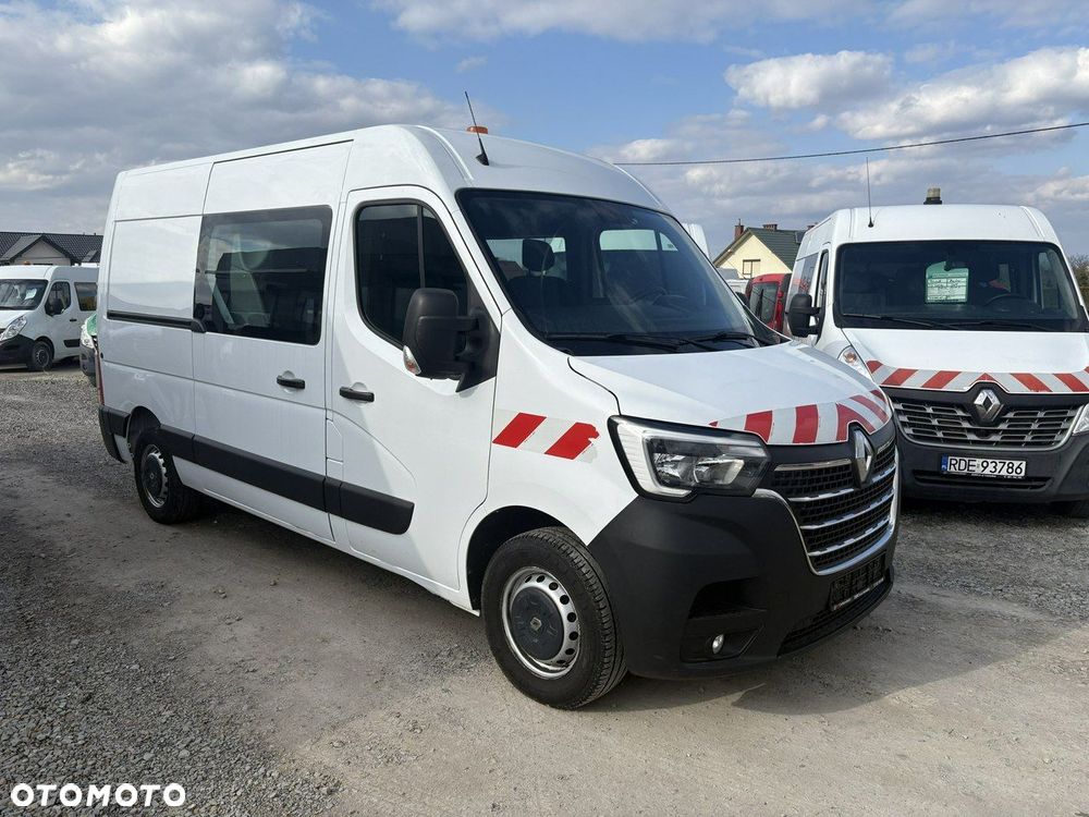 Renault Master - 2