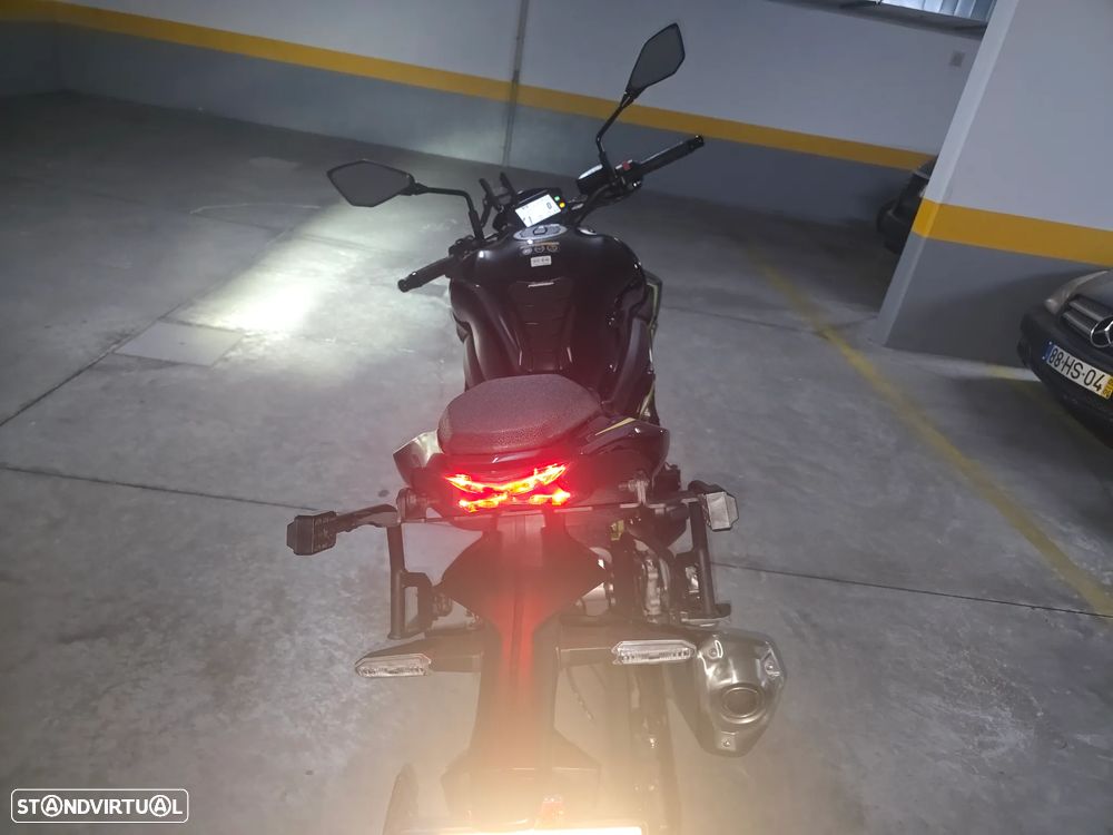 Kawasaki Z 900 - 11