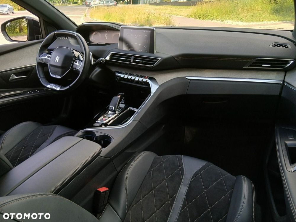 Peugeot 5008 BlueHDi 180 EAT8 GT - 16