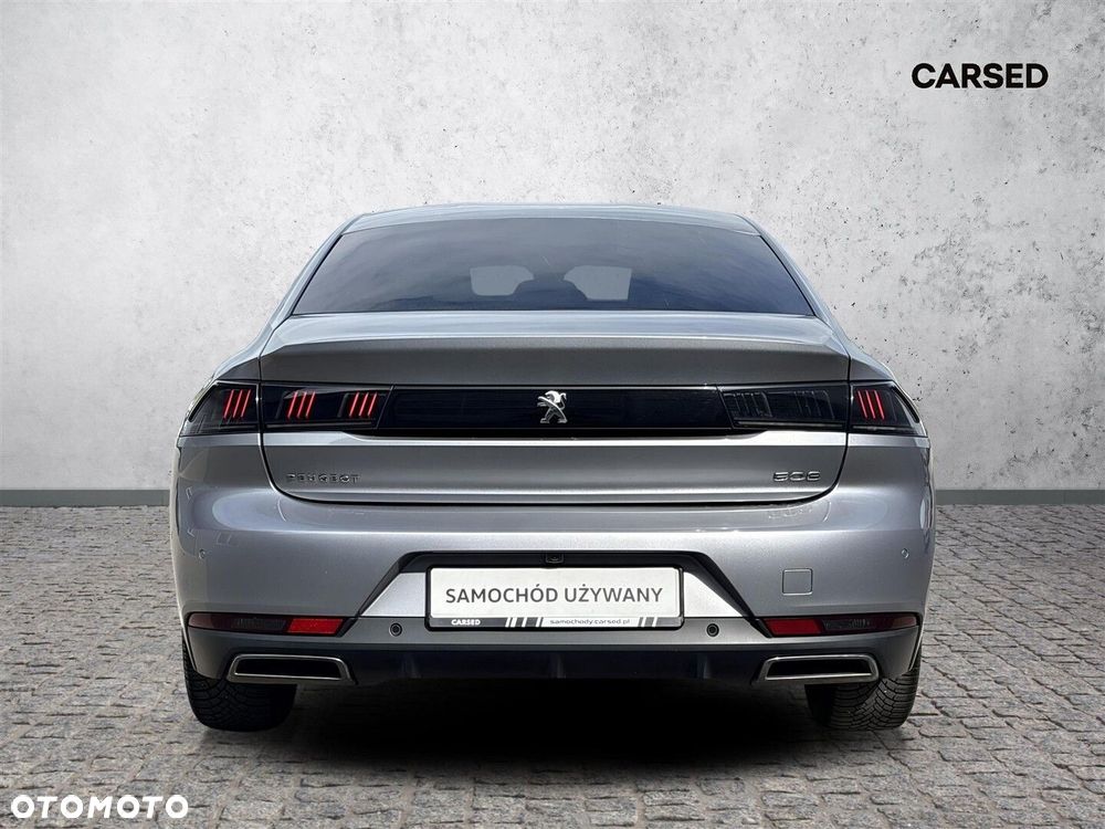Peugeot 508 BlueHDi 130 Allure S&S EAT8 - 37